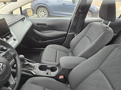 2025 Toyota Corolla LE CVT (Natl)