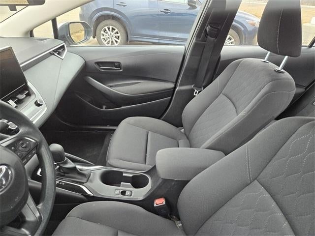 2025 Toyota Corolla LE CVT (Natl)