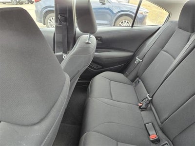 2025 Toyota Corolla LE CVT (Natl)