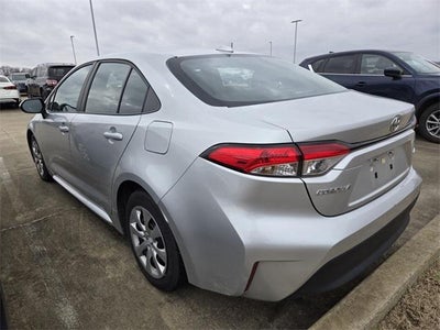 2025 Toyota Corolla LE CVT (Natl)