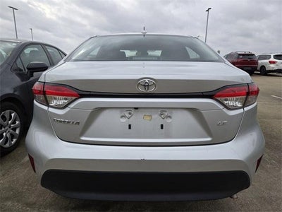 2025 Toyota Corolla LE CVT (Natl)