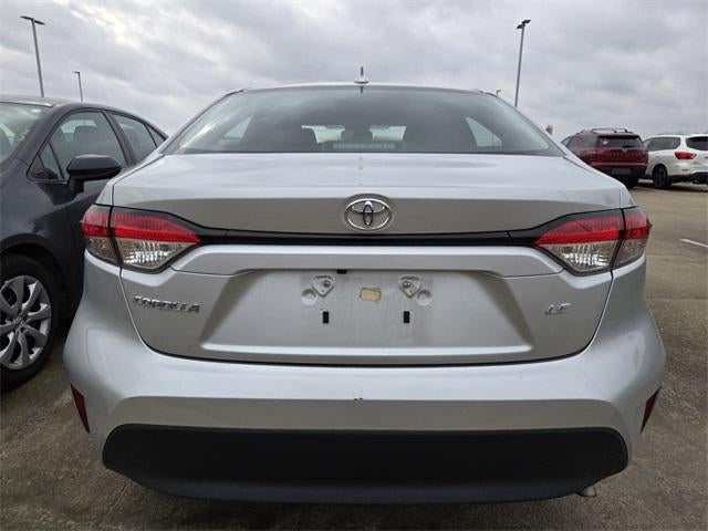 2025 Toyota Corolla LE CVT (Natl)