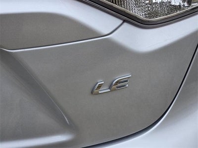 2025 Toyota Corolla LE CVT (Natl)