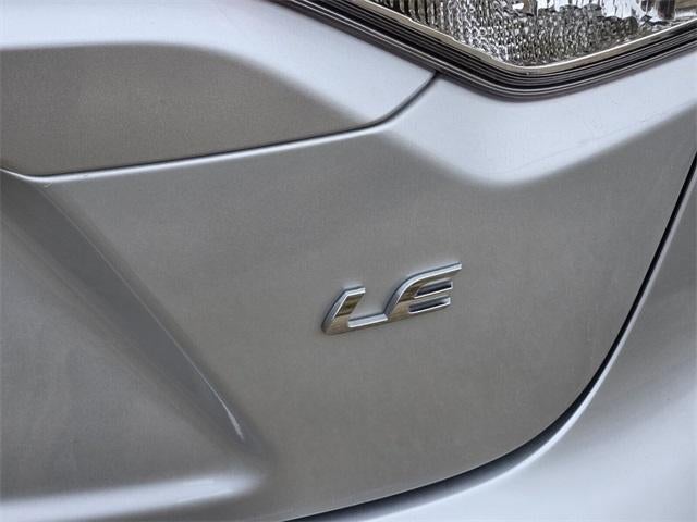 2025 Toyota Corolla LE CVT (Natl)