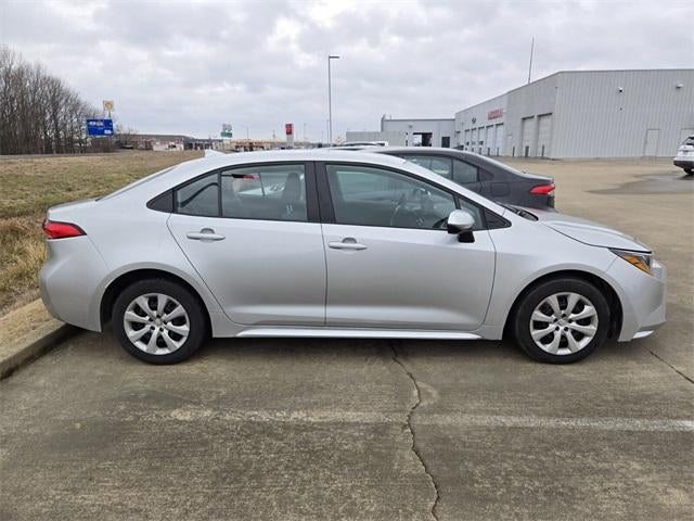 2025 Toyota Corolla LE CVT (Natl)