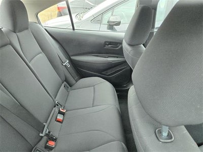 2025 Toyota Corolla LE CVT (Natl)