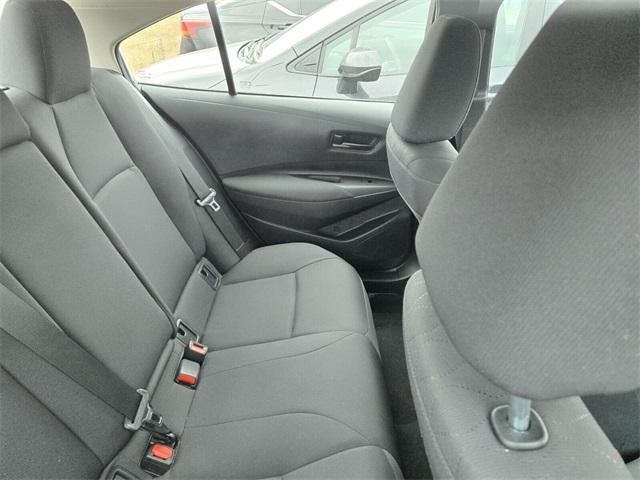 2025 Toyota Corolla LE CVT (Natl)