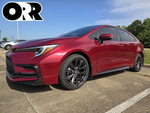2024 Toyota Corolla SE CVT (Natl)