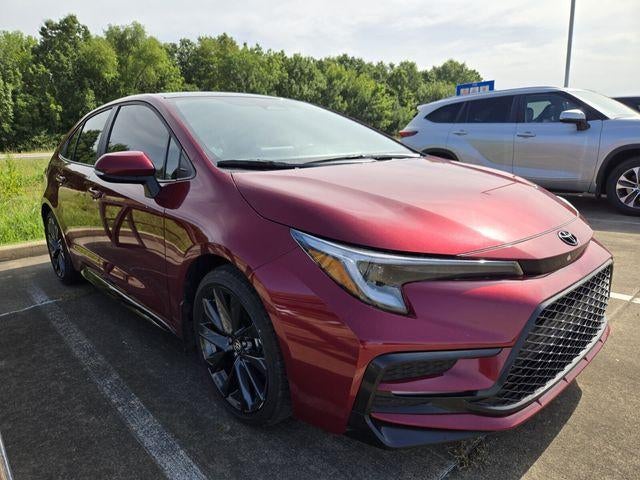2024 Toyota Corolla SE CVT (Natl)