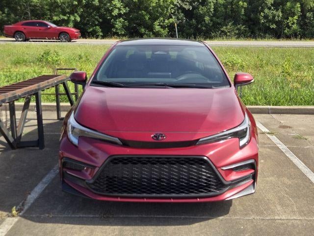 2024 Toyota Corolla SE CVT (Natl)