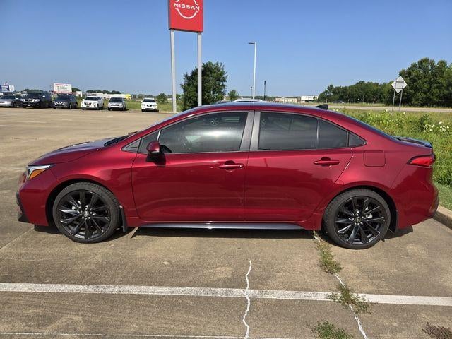 2024 Toyota Corolla SE CVT (Natl)