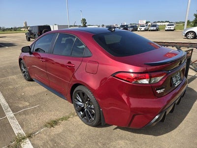 2024 Toyota Corolla SE CVT (Natl)