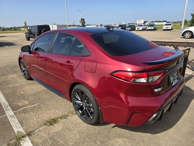 2024 Toyota Corolla SE CVT (Natl)