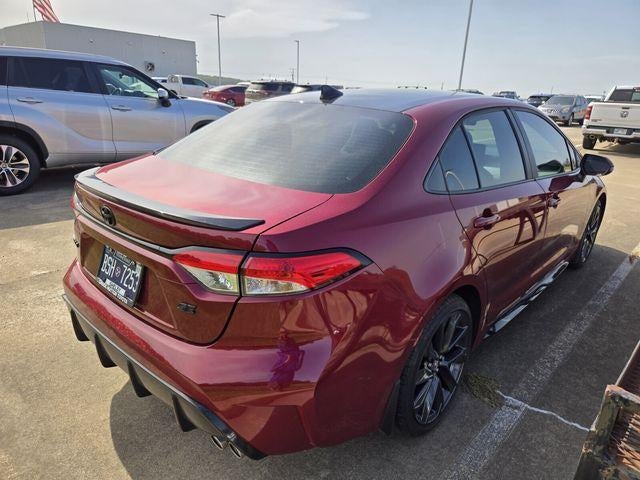 2024 Toyota Corolla SE CVT (Natl)