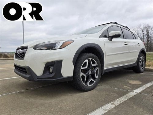 2018 Subaru Crosstrek 2.0i Limited CVT