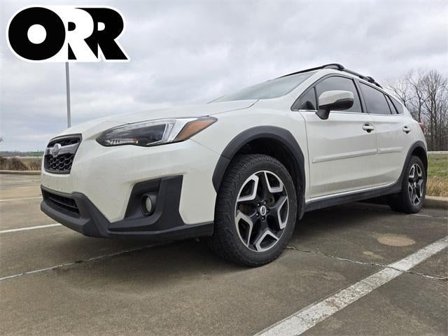 2018 Subaru Crosstrek 2.0i Limited CVT