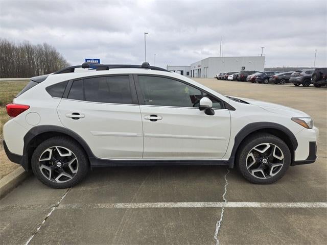 2018 Subaru Crosstrek 2.0i Limited CVT