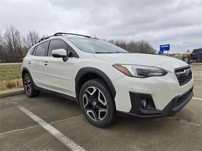 2018 Subaru Crosstrek 2.0i Limited CVT