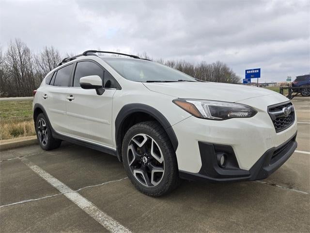 2018 Subaru Crosstrek 2.0i Limited CVT