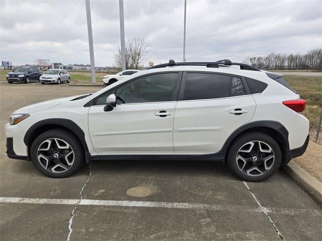 2018 Subaru Crosstrek 2.0i Limited CVT