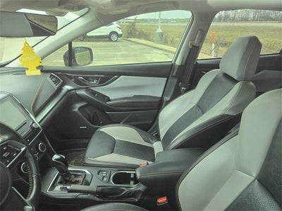 2018 Subaru Crosstrek 2.0i Limited CVT