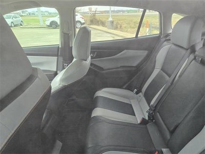 2018 Subaru Crosstrek 2.0i Limited CVT