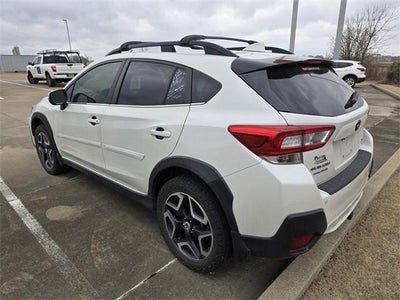 2018 Subaru Crosstrek 2.0i Limited CVT