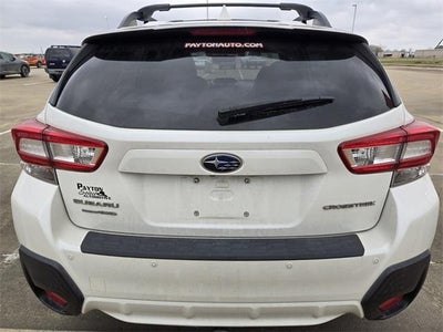 2018 Subaru Crosstrek 2.0i Limited CVT