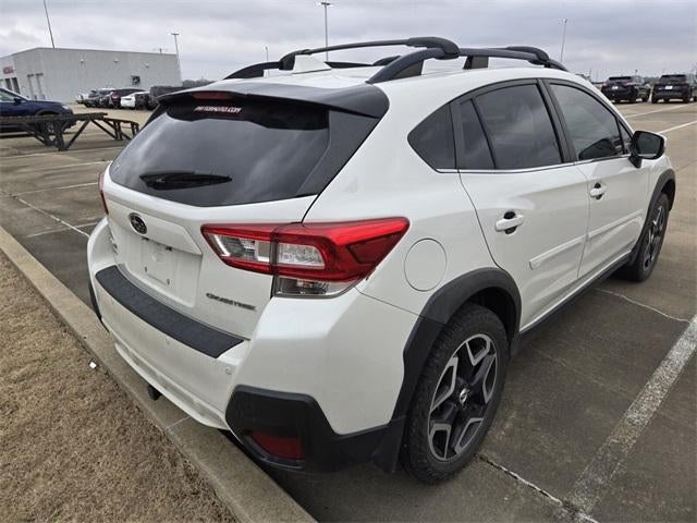 2018 Subaru Crosstrek 2.0i Limited CVT