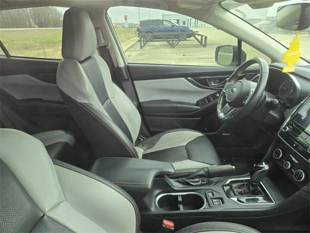 2018 Subaru Crosstrek 2.0i Limited CVT