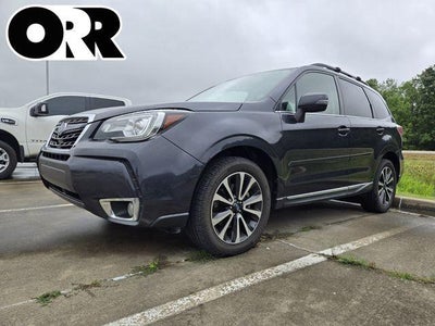 2018 Subaru Forester 2.0XT Touring CVT