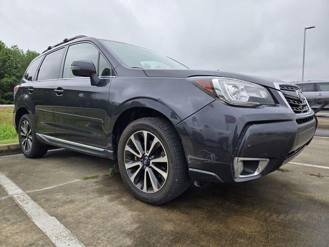 2018 Subaru Forester 2.0XT Touring CVT