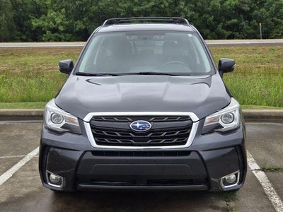 2018 Subaru Forester 2.0XT Touring CVT