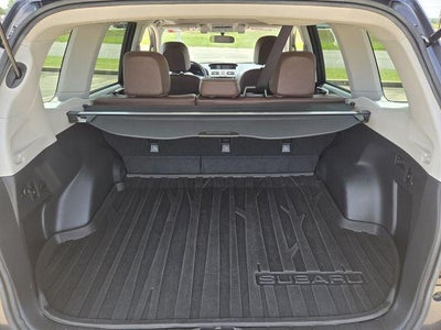 2018 Subaru Forester 2.0XT Touring CVT