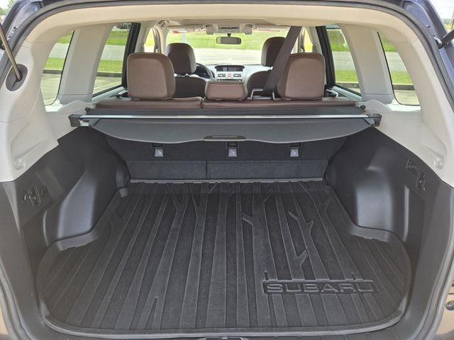 2018 Subaru Forester 2.0XT Touring CVT