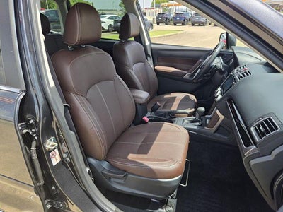 2018 Subaru Forester 2.0XT Touring CVT