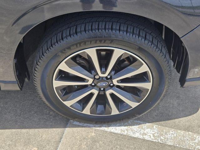 2018 Subaru Forester 2.0XT Touring CVT