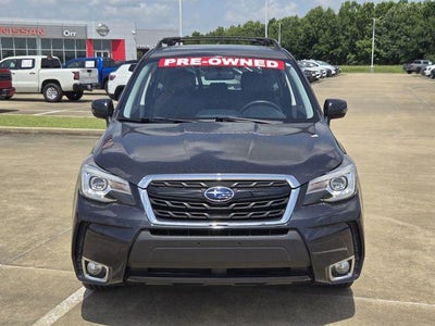 2018 Subaru Forester 2.0XT Touring CVT