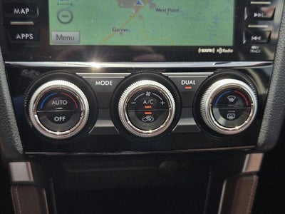 2018 Subaru Forester 2.0XT Touring CVT
