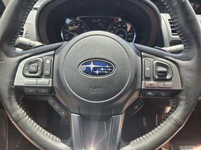2018 Subaru Forester 2.0XT Touring CVT