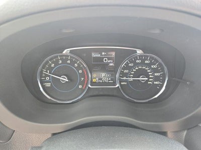 2018 Subaru Forester 2.0XT Touring CVT