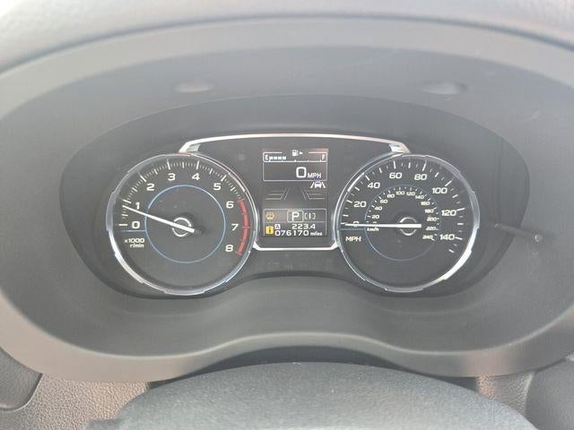 2018 Subaru Forester 2.0XT Touring CVT