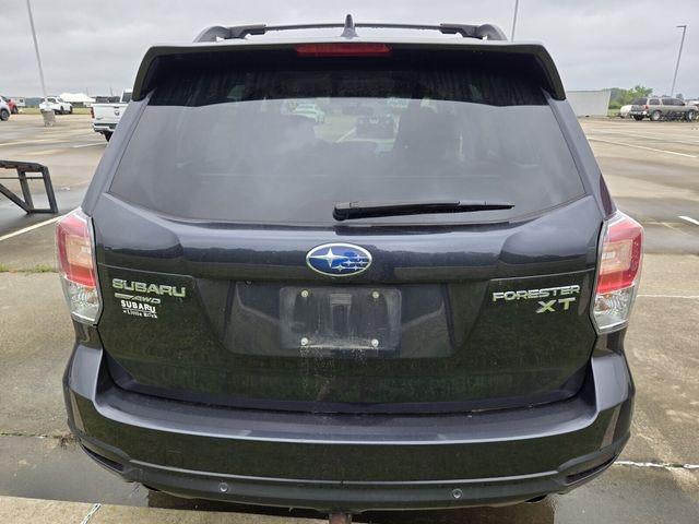 2018 Subaru Forester 2.0XT Touring CVT