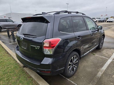 2018 Subaru Forester 2.0XT Touring CVT