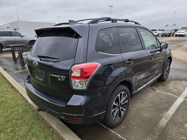 2018 Subaru Forester 2.0XT Touring CVT