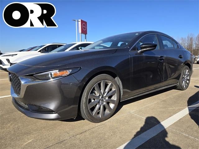 2025 Mazda Mazda3 Sedan 2.5 S Preferred FWD