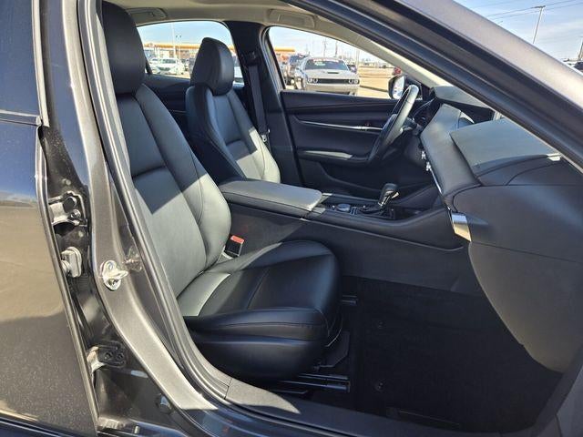 2025 Mazda Mazda3 Sedan 2.5 S Preferred FWD