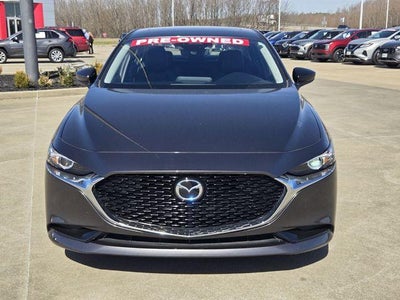 2025 Mazda Mazda3 Sedan 2.5 S Preferred FWD
