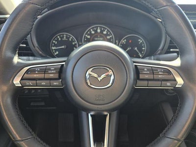 2025 Mazda Mazda3 Sedan 2.5 S Preferred FWD