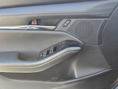 2025 Mazda Mazda3 Sedan 2.5 S Preferred FWD